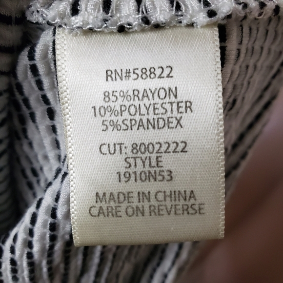 MAX STUDIO Asymmetric Midi Dress - Picture 9 of 9